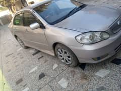 Toyota Corolla 2.0 D 2004