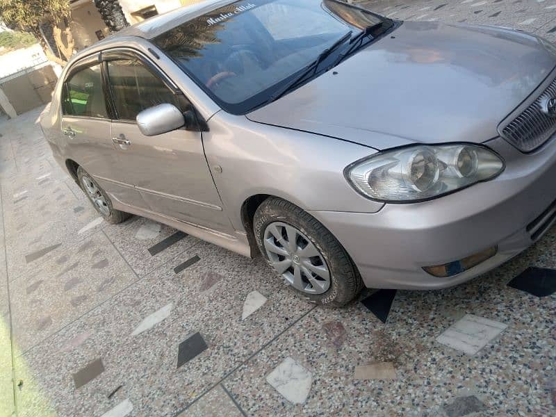 Toyota Corolla 2.0 D 2004 0