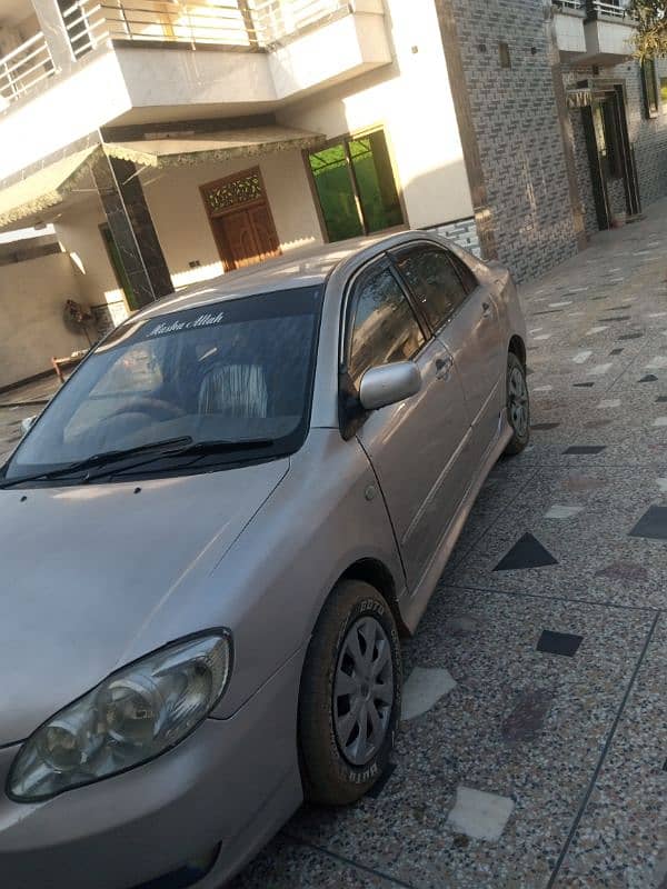 Toyota Corolla 2.0 D 2004 1