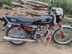 HONDA LOVER 125