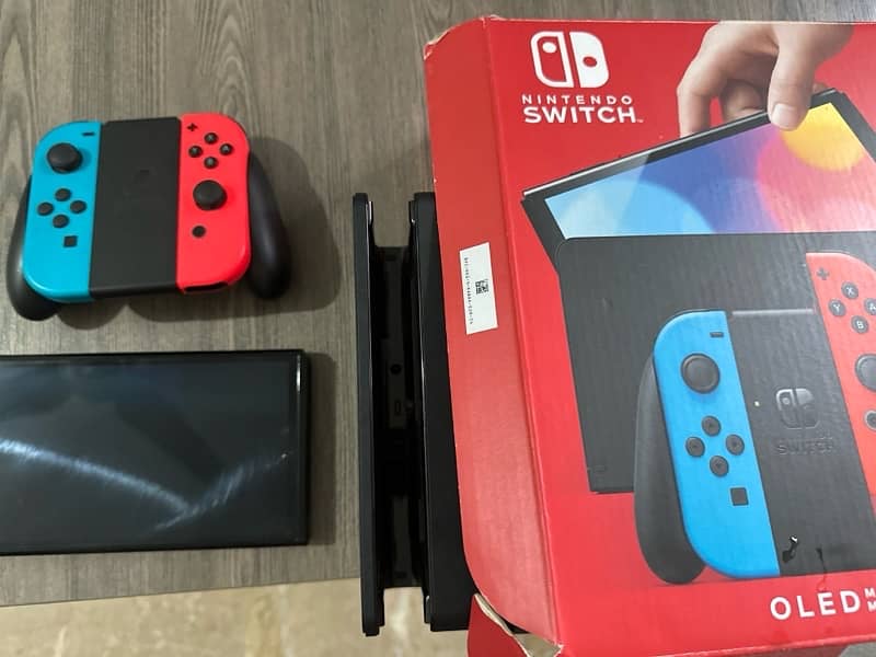 Nintendo Switch OLED MODEL 3