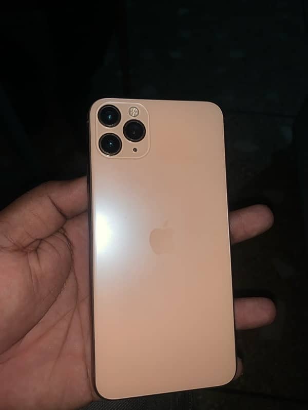 iphone 11 pro max 256 gb non pta FU 1