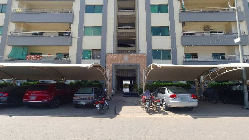 Ready To Buy A Prime Location Flat 12 Marla In Askari 11 - Sector B Apartments Lahore 1