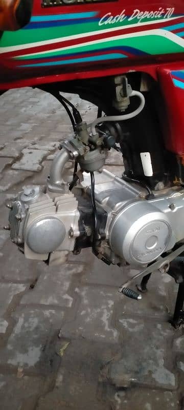 Honda CD 70cc Fix Price read add 1