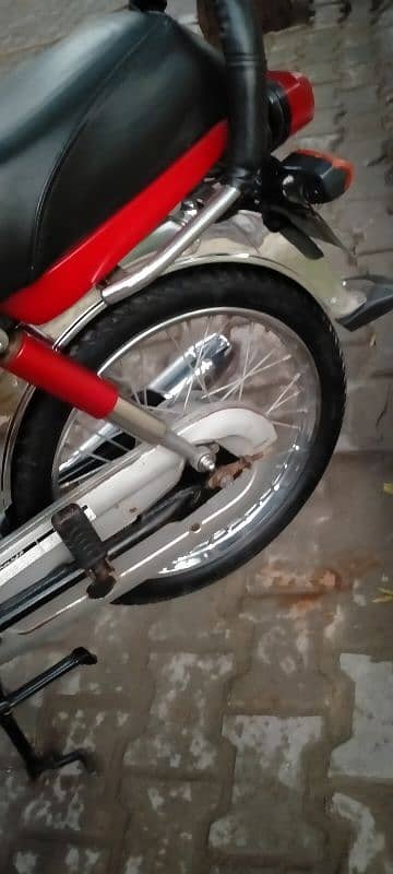 Honda CD 70cc Fix Price read add 2