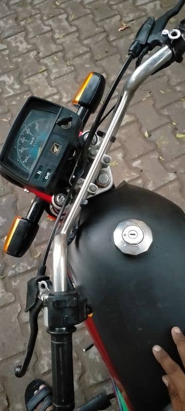 Honda CD 70cc Fix Price read add 10