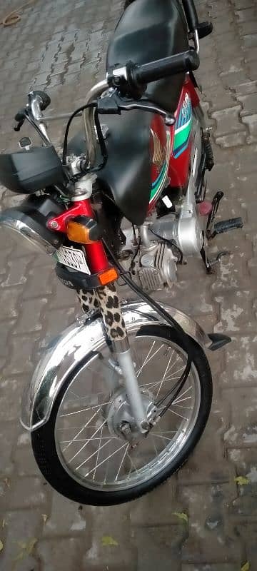 Honda CD 70cc Fix Price read add 11