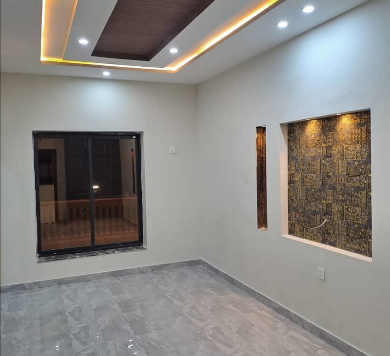 Well-constructed Brand New House Available For sale In Sabzazar Scheme 0