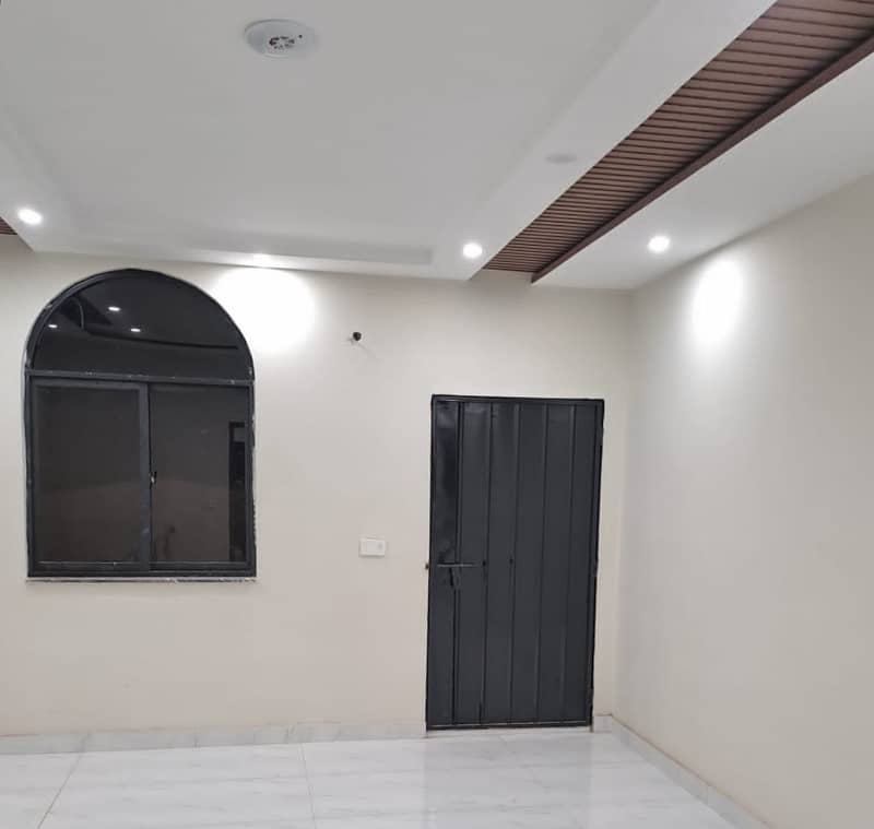 Well-constructed Brand New House Available For sale In Sabzazar Scheme 3