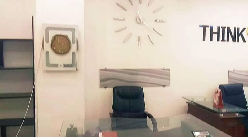 Full Furnished Office For Rent jaranwala Road Faisalabad 1