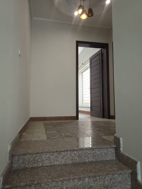 1 Kanal Likely Brand New Luxury Beautiful Upper Portion Available For Rent in DHA Phase 5 Lahore Cantt 15