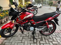 honda 150 F 10/8.5 condition