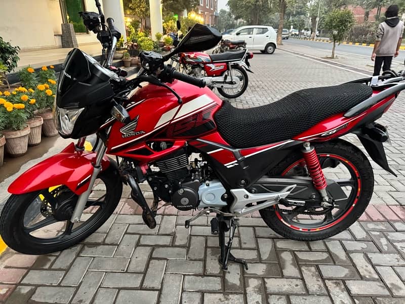 honda 150 F 10/8.5 condition 0