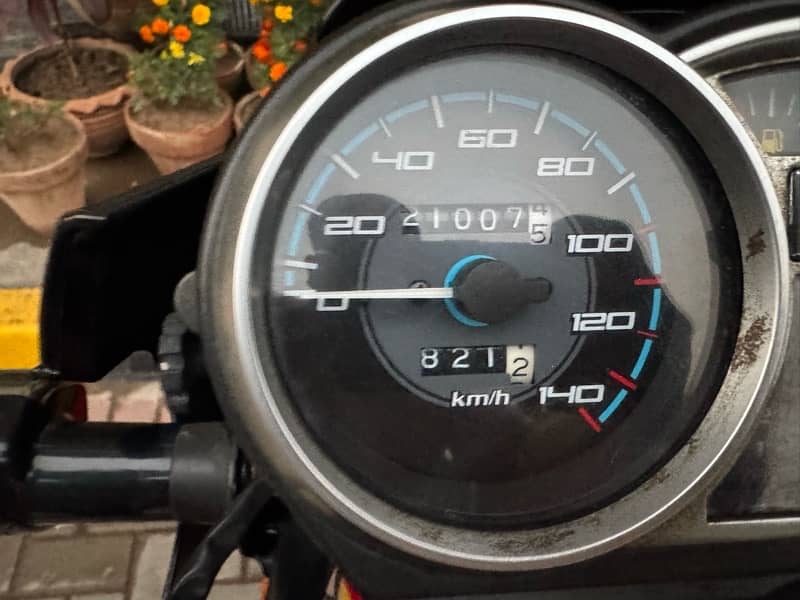 honda 150 F 10/8.5 condition 2