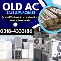 Ac sale /Ac purchase /window Ac/Split Ac/ Dc inverter /good price