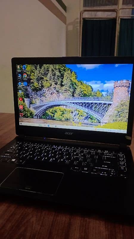 Acer Travel Mate P446 i5, 5th generation 4