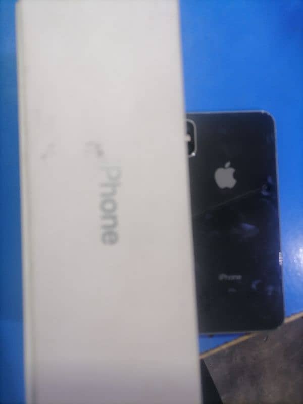 iPhone x 256 GB in good condition penel & back change 03038496971 2