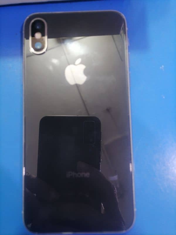 iPhone x 256 GB in good condition penel & back change 03038496971 10