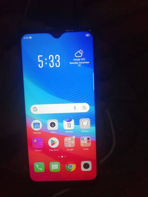 OPPO F9 6gb ram 128gb storage 0