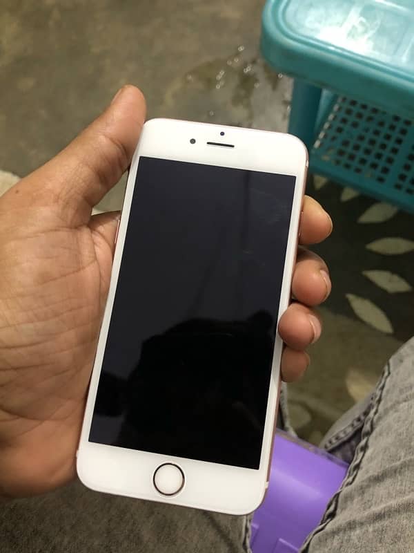 Iphone 6s 32 GB 2