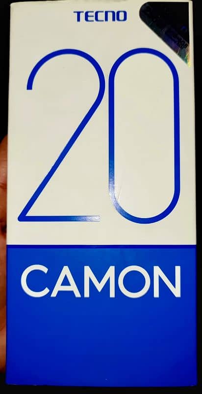 tecno camon 20.8GB. 256. GB new mobile black colour. . . . 03004516887 0