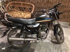 honda deluxe cg 125