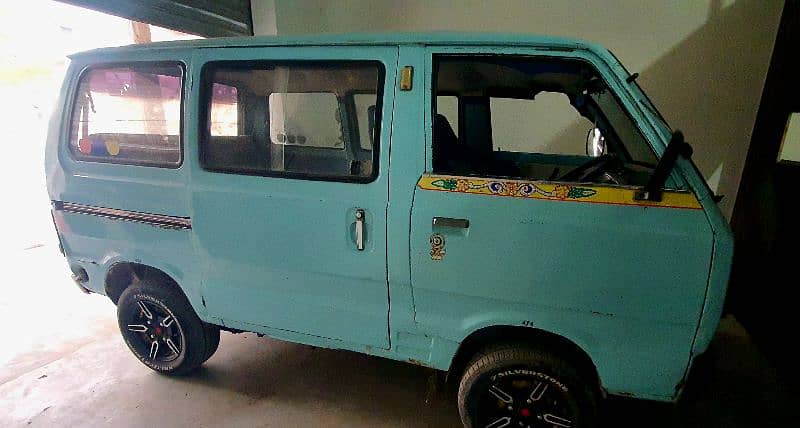 Suzuki Carry 1982 1