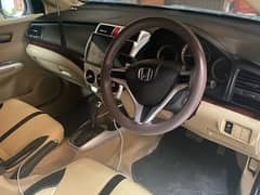 Honda City Aspire 1.5 prosmatic