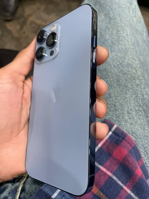 iPhone XR tw converted 13 pro 3