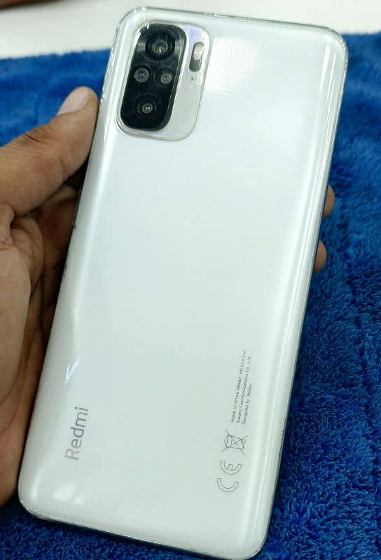 redmi note 10 4/ 128 2