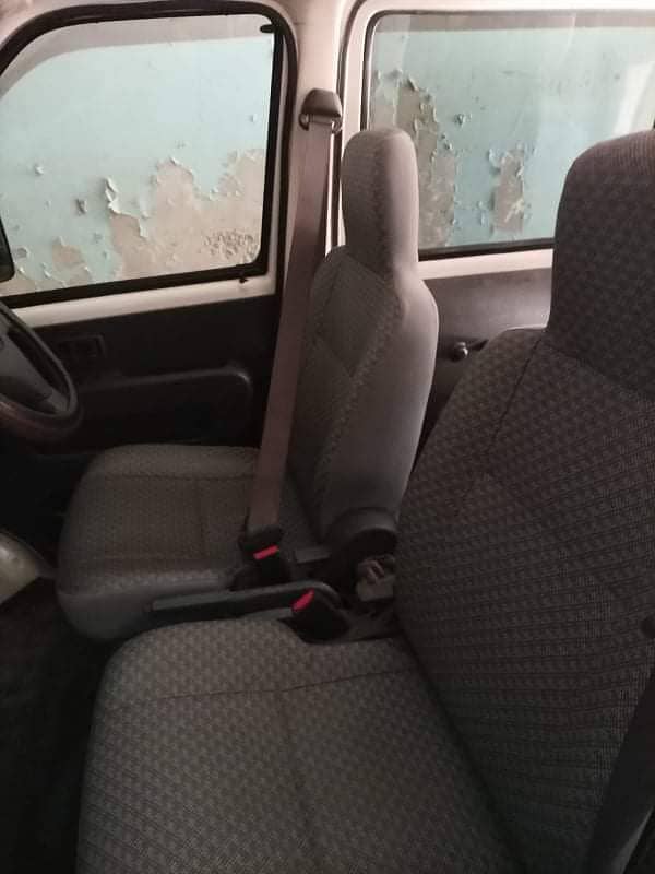 Daihatsu Hijet 2011 Reg 2017 1