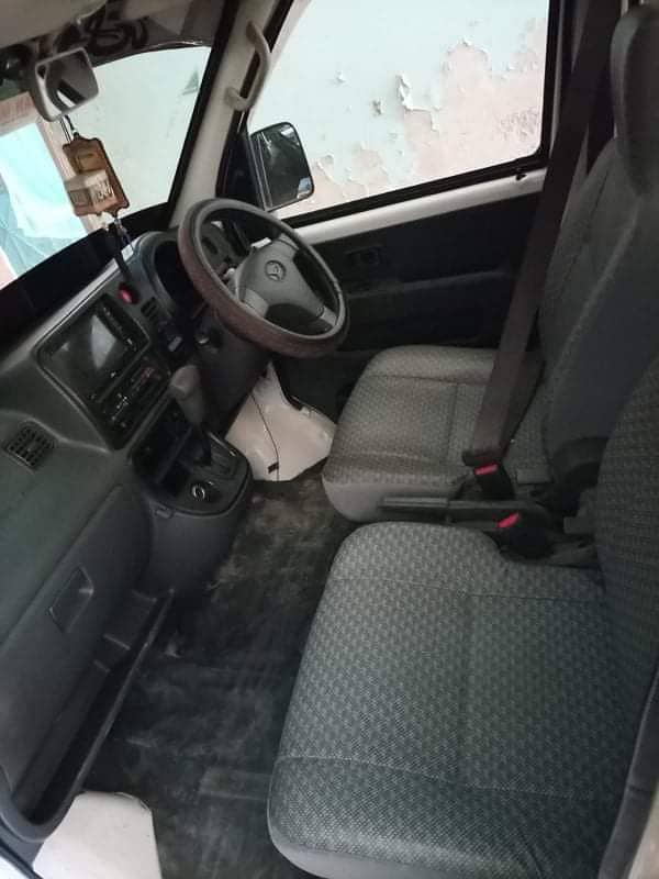 Daihatsu Hijet 2011 Reg 2017 5