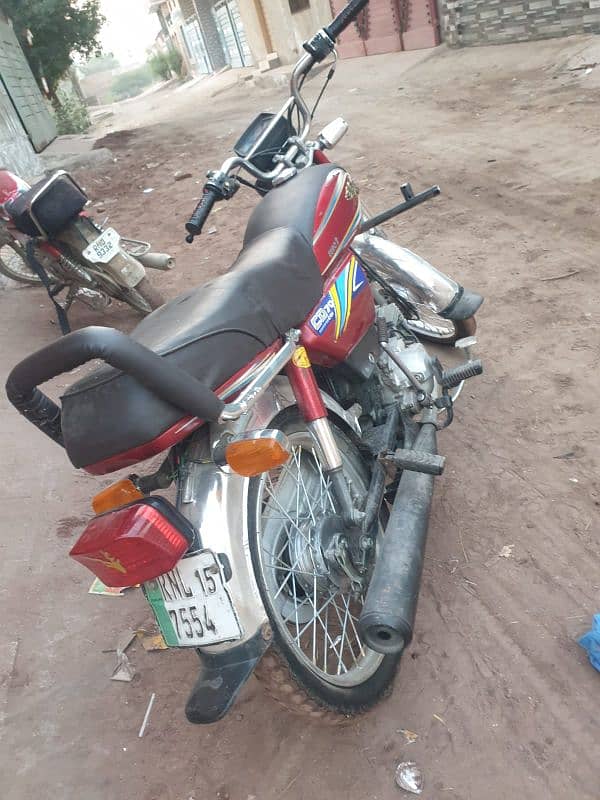 Yamaha 4stroke mini 100 dhoom03082386008 0