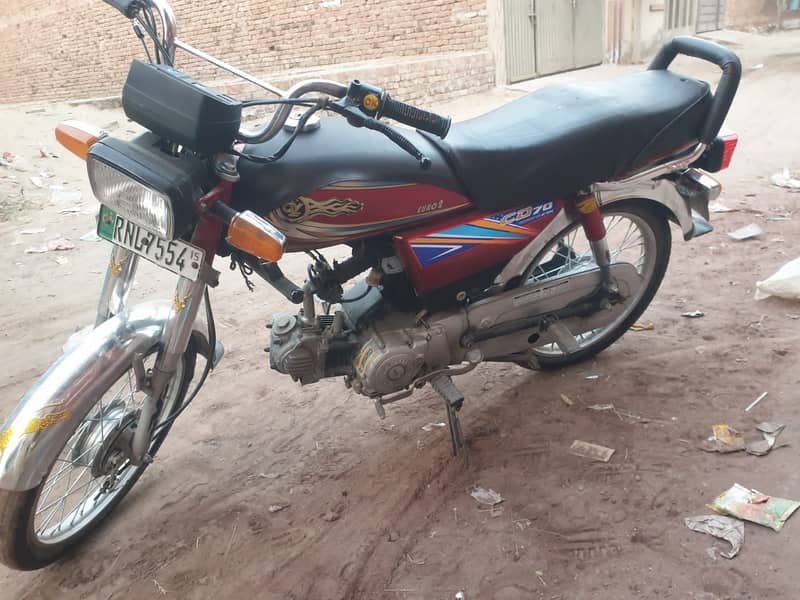 Yamaha 4stroke mini 100 dhoom03082386008 2