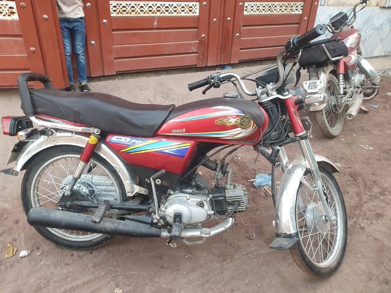 Yamaha 4stroke mini 100 dhoom03082386008 7