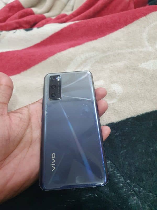 vivo v 20 SE 8 gb ram 128 gb rom 2