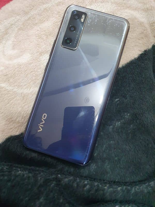 vivo v 20 SE 8 gb ram 128 gb rom 7