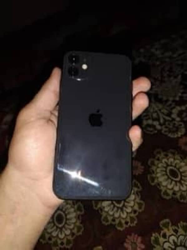 iPhone 11 128gb pta approved dual sim water pack 0