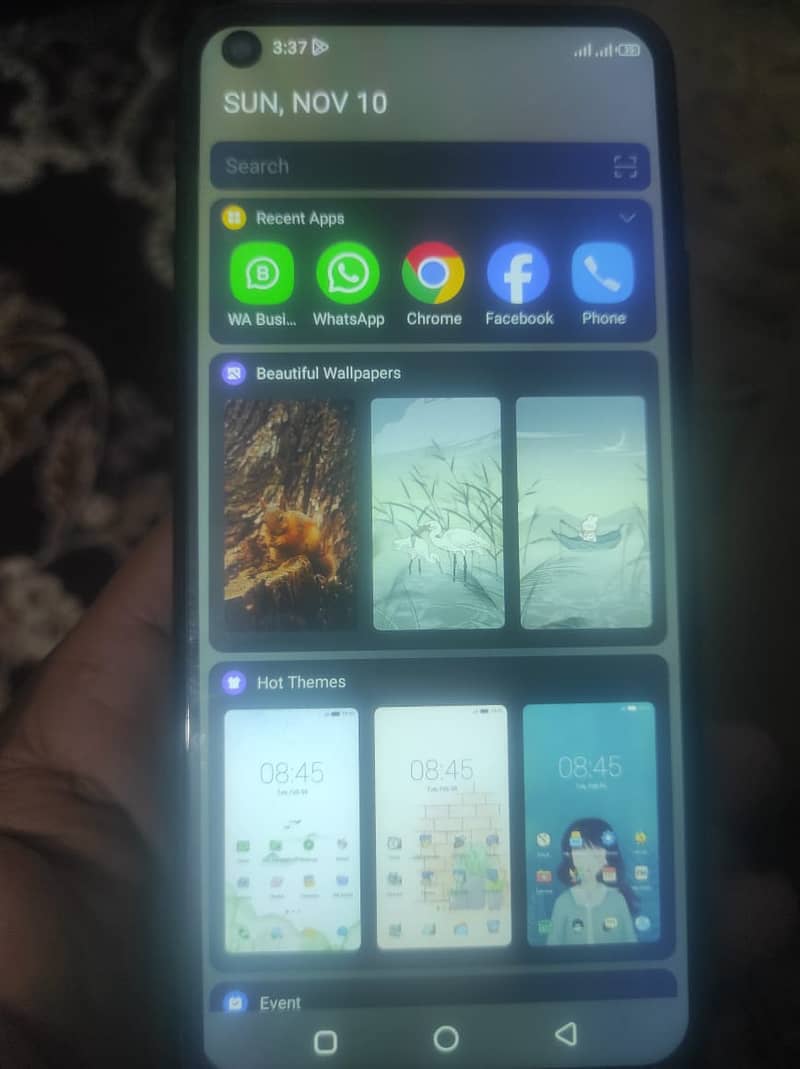 infinix hot 9 1