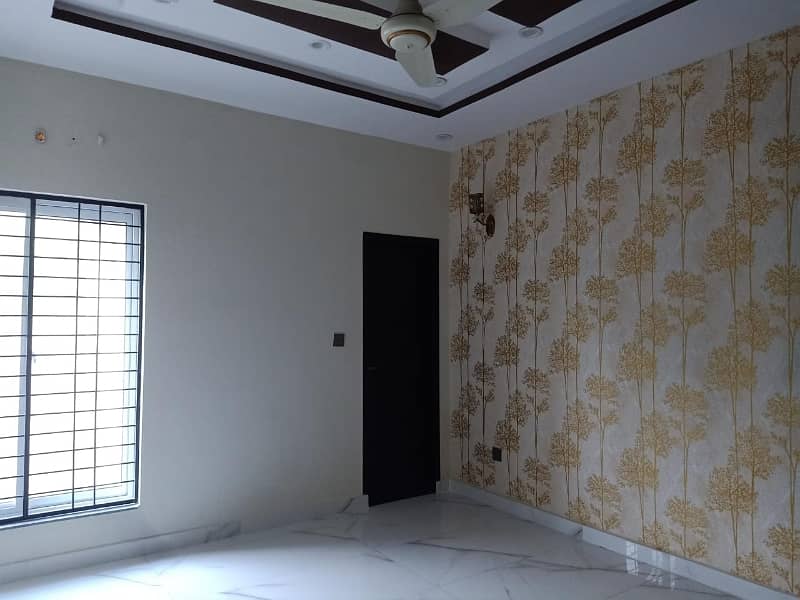 8 Marla Brand New Villa Available For Rent 10