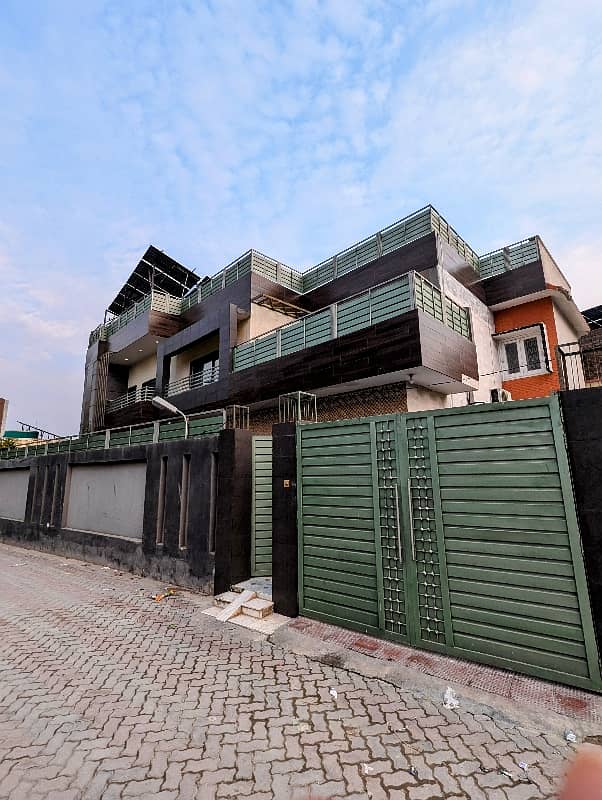 13 Marla house for sale in khushal bagh 0