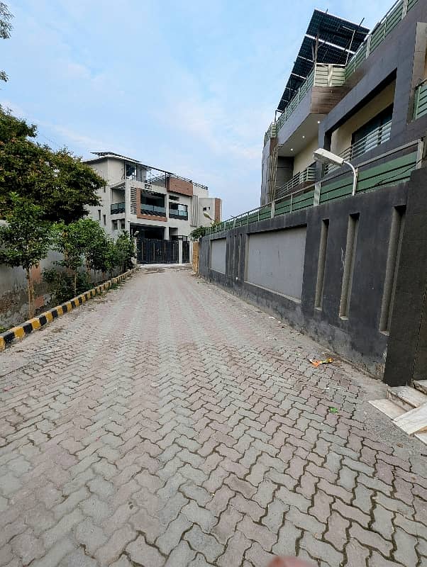 13 Marla house for sale in khushal bagh 1