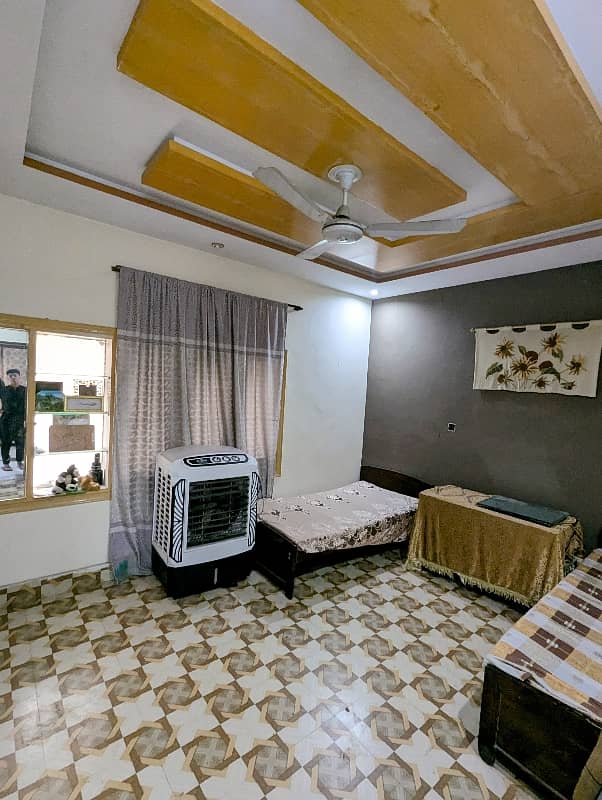 13 Marla house for sale in khushal bagh 6