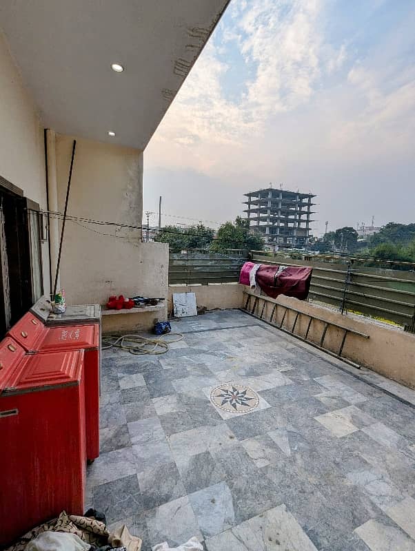 13 Marla house for sale in khushal bagh 7