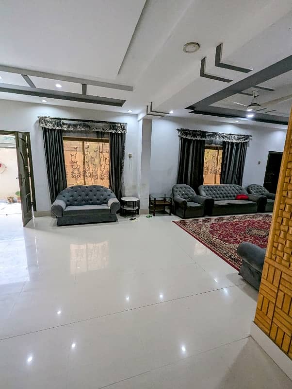 13 Marla house for sale in khushal bagh 11