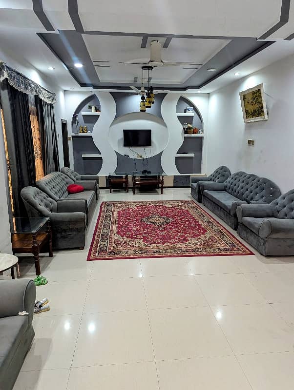 13 Marla house for sale in khushal bagh 15