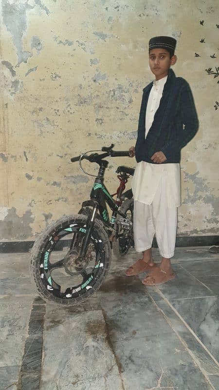 Medium Size Bicycle 2