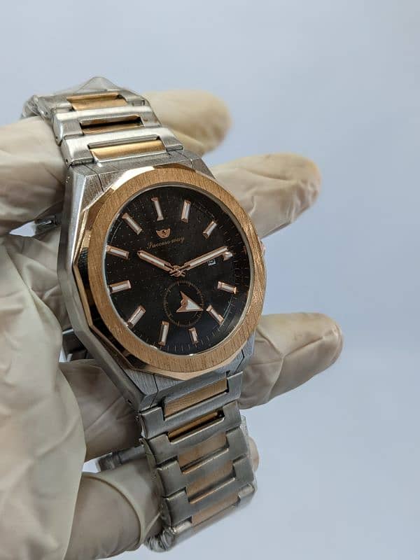 branded watches available Tissot Rolex and Gc 1