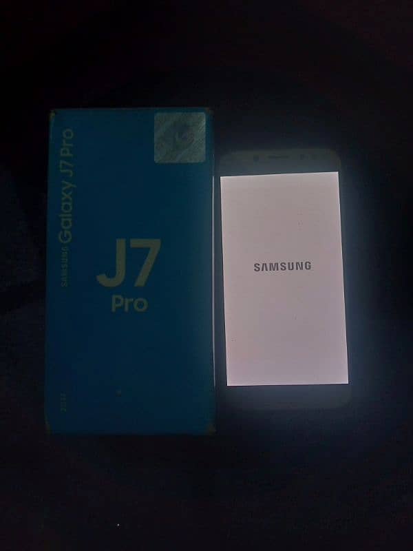 Samsung J7 pro 2