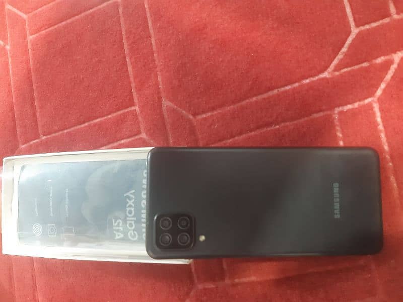 sumsung Glaxy A12 0